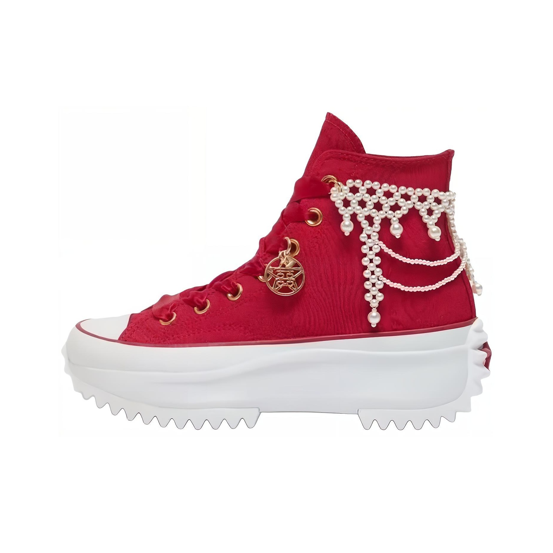 Converse Shoes Run Star Hike - Converse Run Star Hike Scarpe in