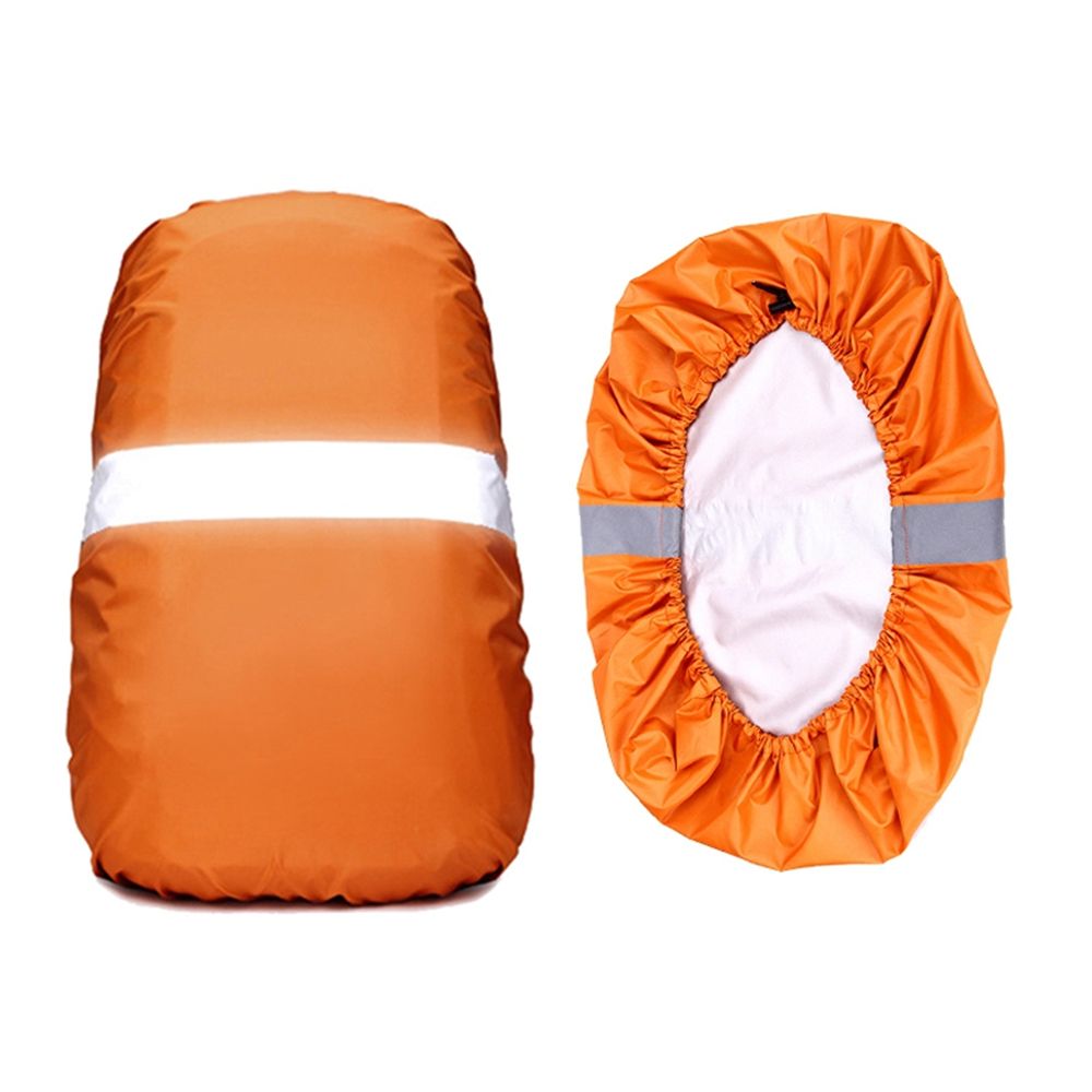 Zaino da campeggio e trekking  - Rain Cover Backpack recensione e prezzo
