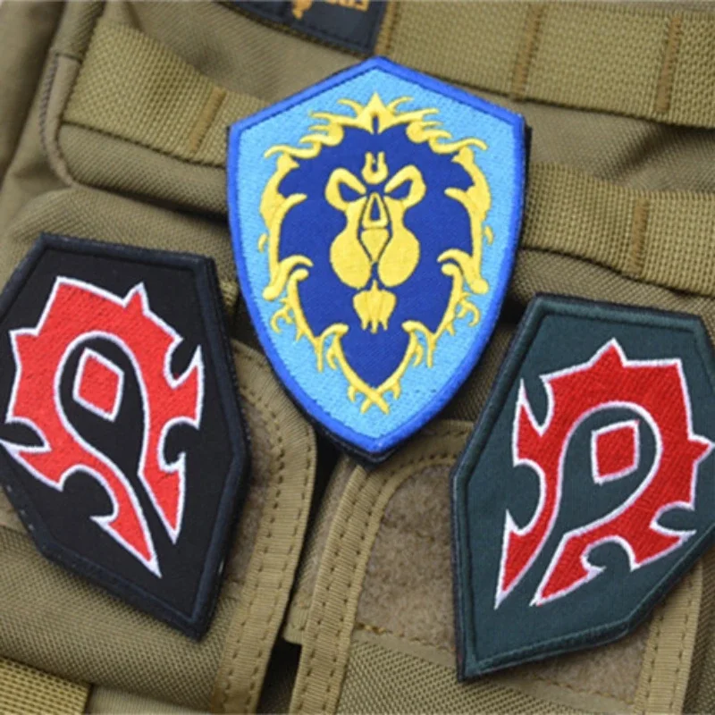 Distintivo morale della tribù  - Urban Backpack Tactical recensione e prezzo