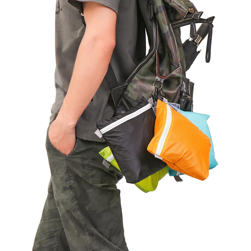 Borsa portaoggetti con cernier - Rain Cover Backpack recensione e prezzo