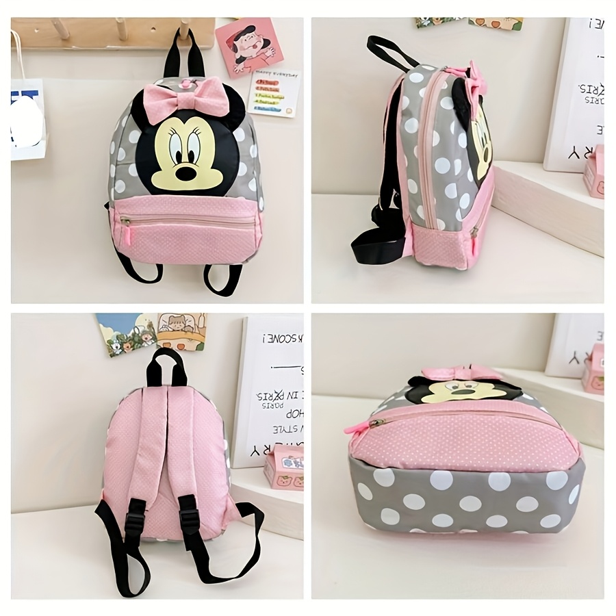Zaino con Stampa del Personagg - Fashion Backpack Women recensione e prezzo