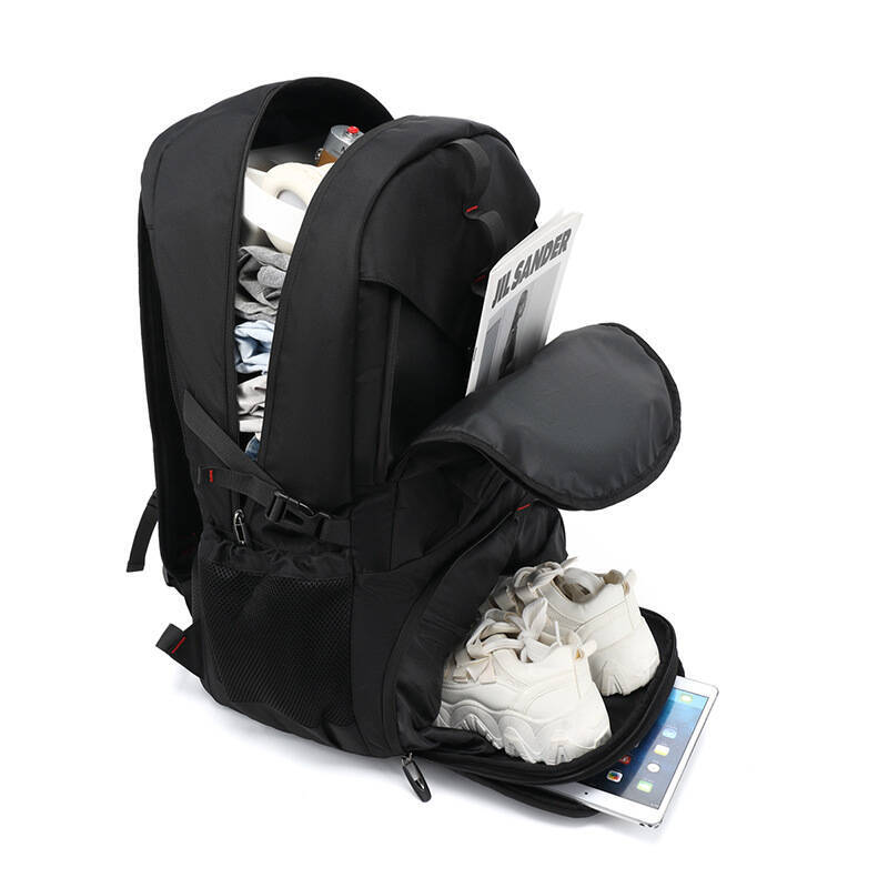 Nuovo Zaino da Viaggio per Uom - Canvas Backpack Casual recensione e prezzo
