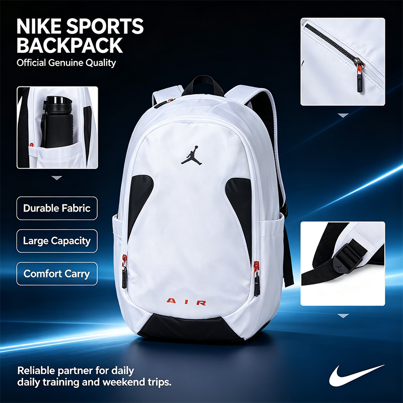 Zaino Sportivo Originale Nike  - Fashion Backpack Women recensione e prezzo