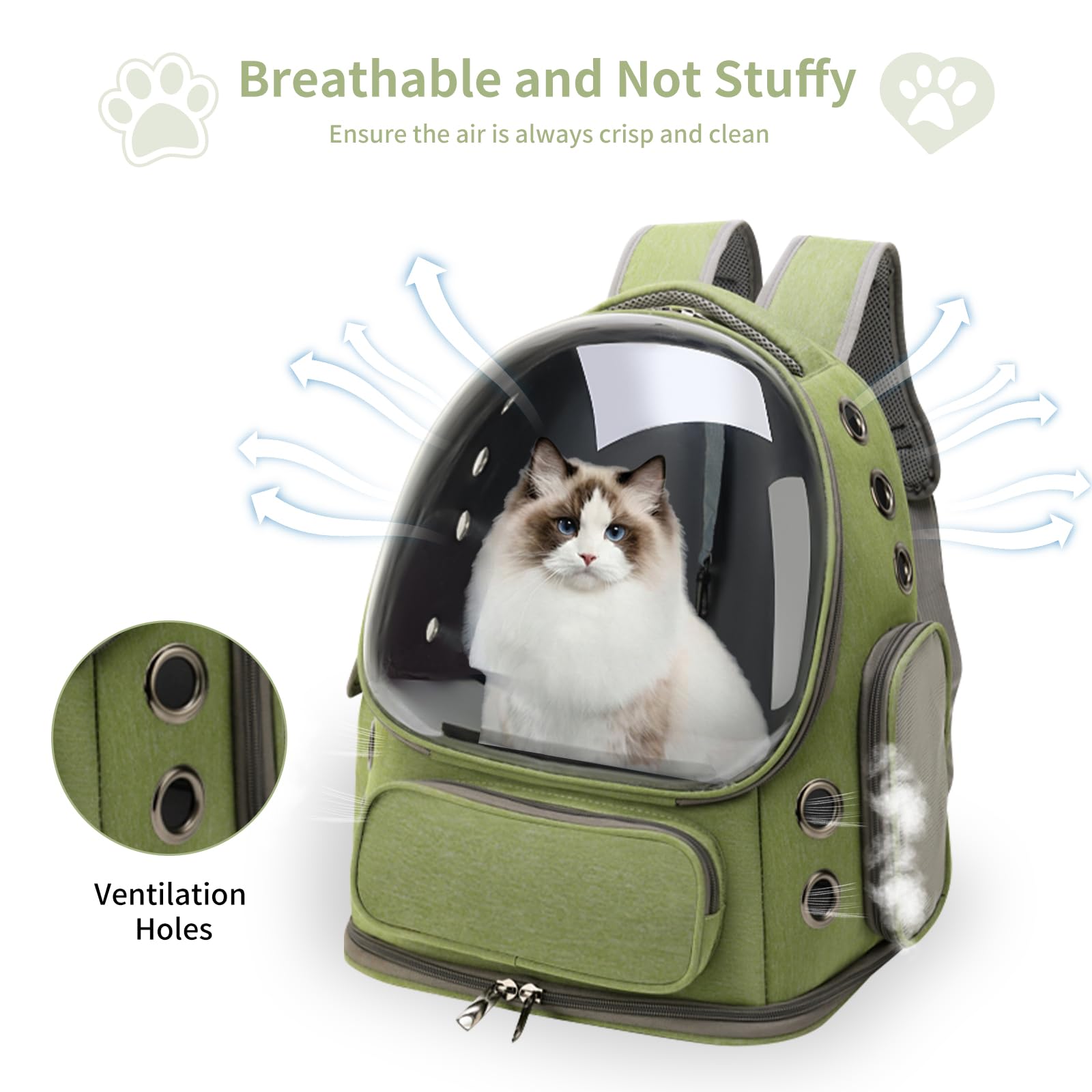 Zaino Trasparente Pieghevole p - Foldable Backpack Small recensione e prezzo