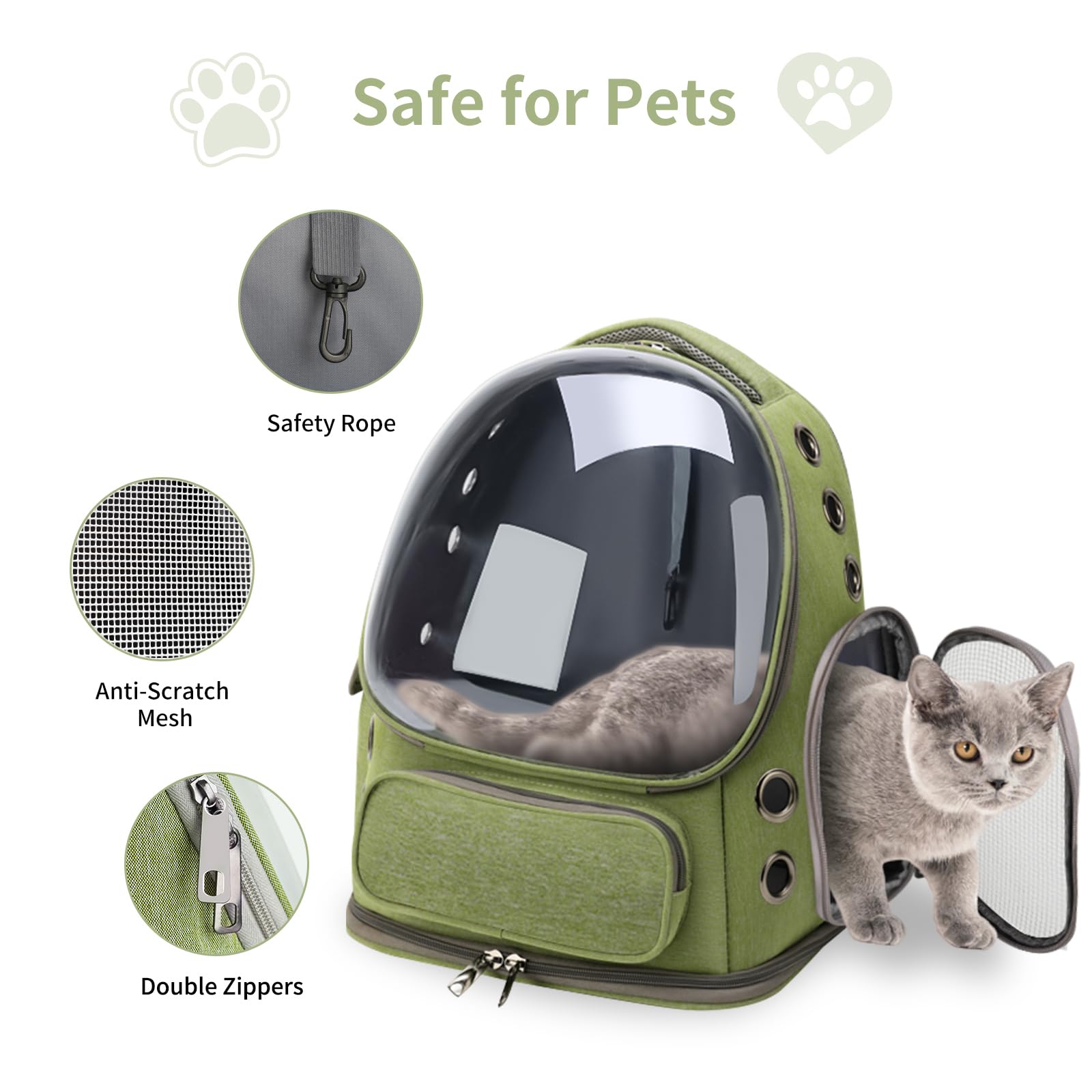 Zaino Trasparente Pieghevole p - Foldable Backpack Small recensione e prezzo