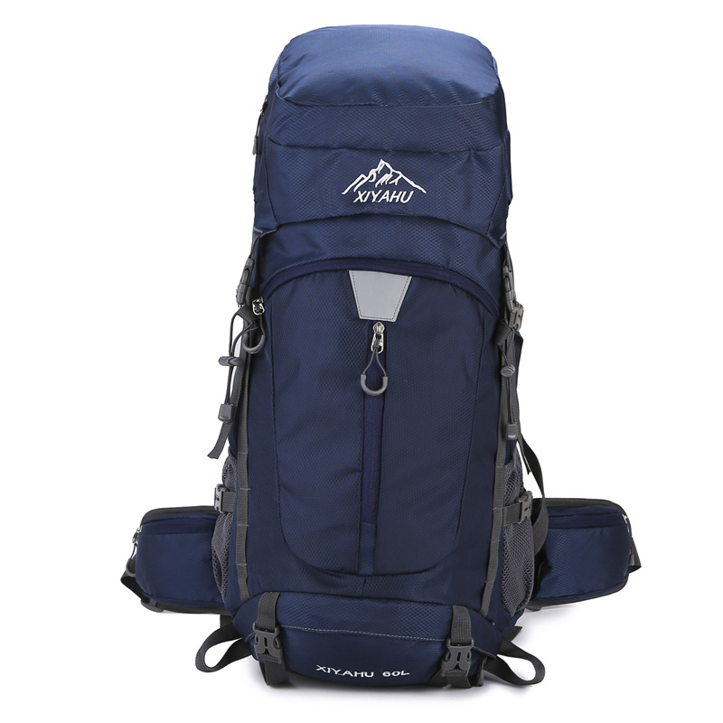 Zaino da campeggio da 60L per  - Rain Cover Backpack recensione e prezzo