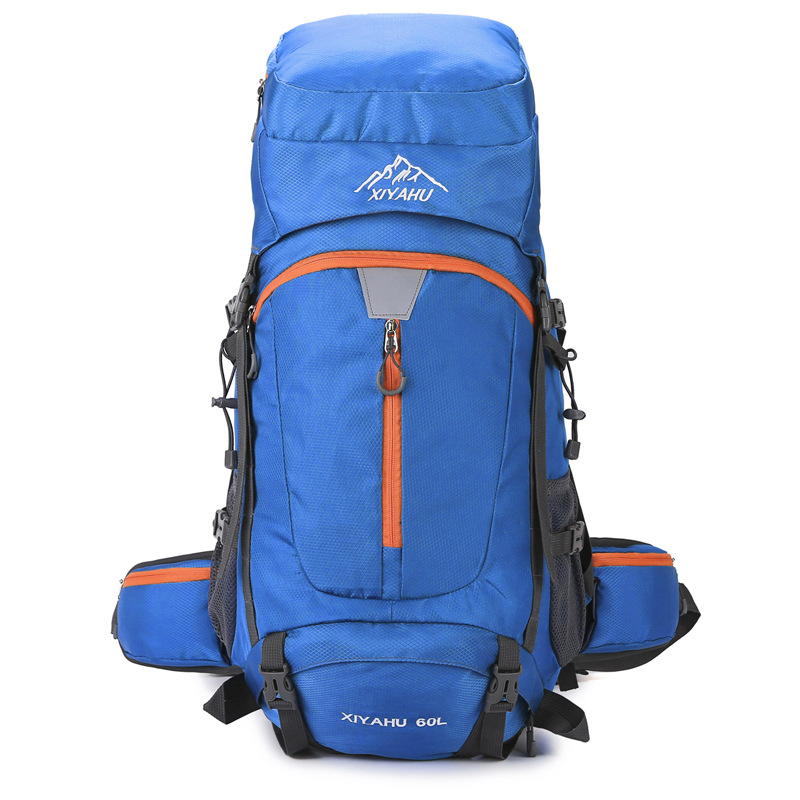 Zaino da campeggio da 60L per  - Rain Cover Backpack recensione e prezzo