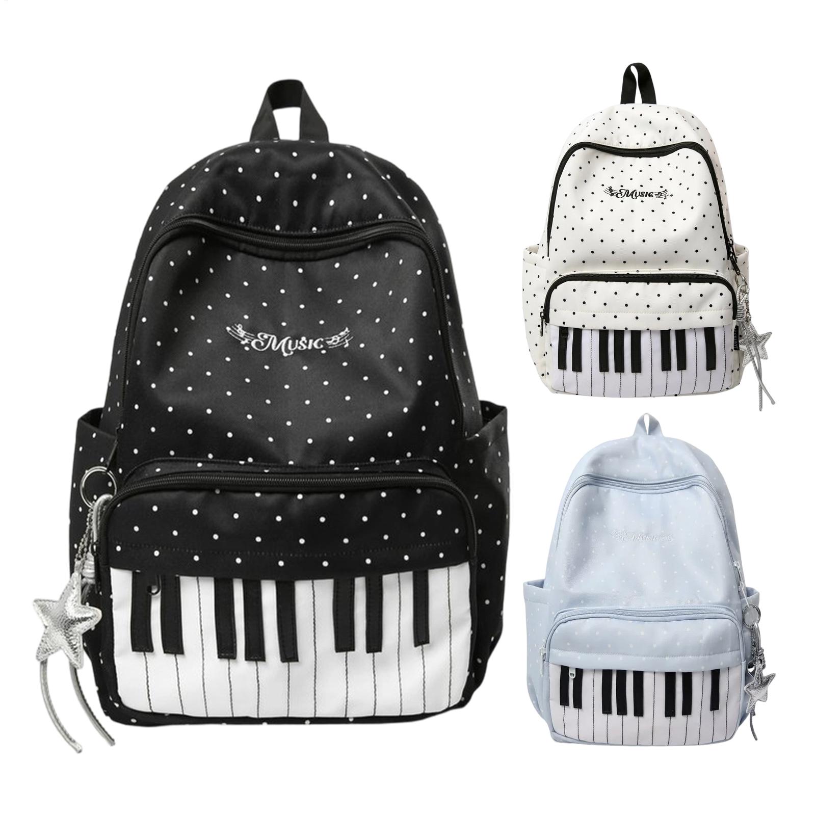Zaino da Viaggio con Stampa Pi - Fashion Backpack Women recensione e prezzo